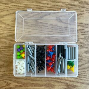 Mega Molecules Organic Chemistry Model Kit